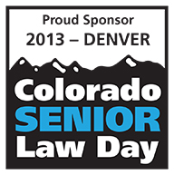 2013 Colorado Senior Law Day